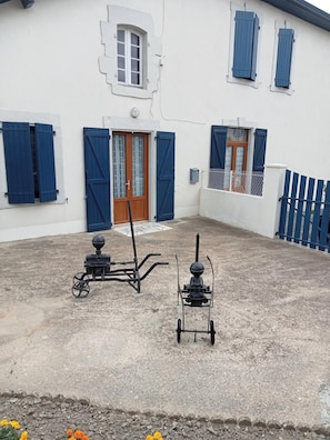 Terrasse