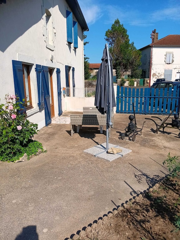 Terrasse