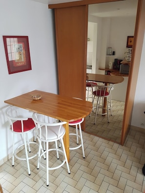 Salle à manger