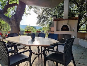 Terrasse