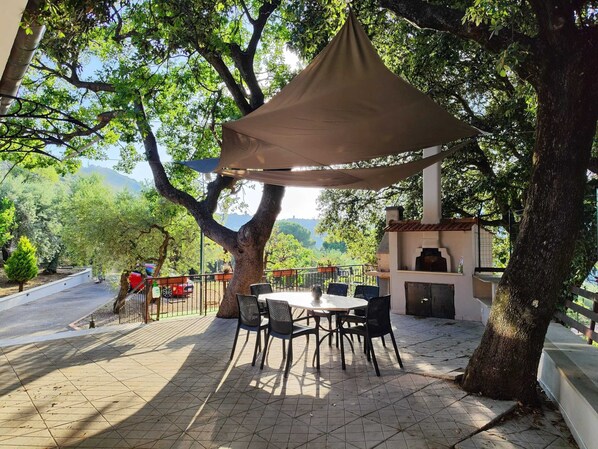 Terrasse