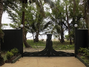 Entrance