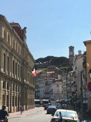 Stadtblick