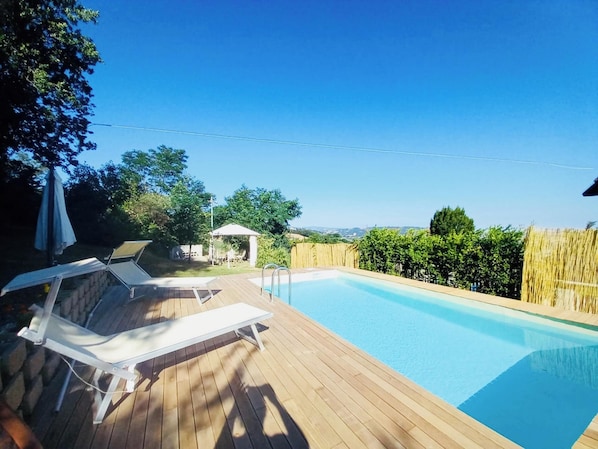 Poolblick