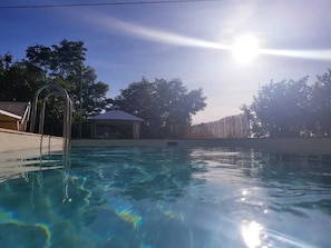 Poolblick