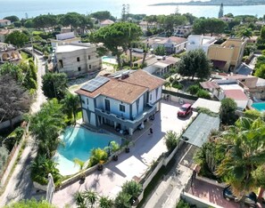Areal view