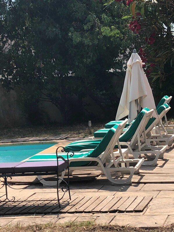 Piscine