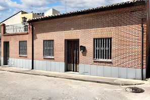 Vista frontal