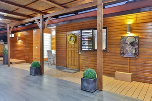 Entrance