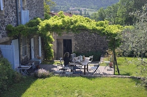 Terrasse