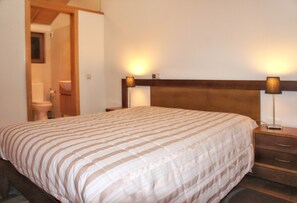 Double bed