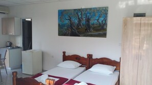 Doppelbett