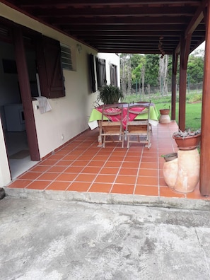 Terrasse