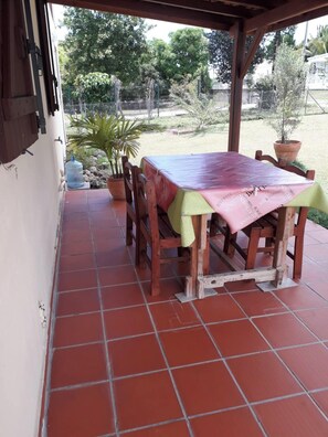 Terrasse