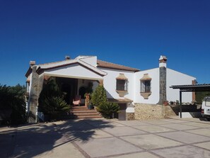 Front view