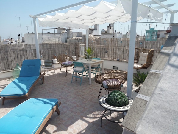 Terrasse