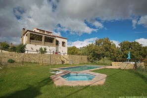 Swimming pool view