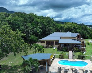 Areal view