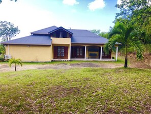 Front view