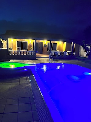 Poolblick