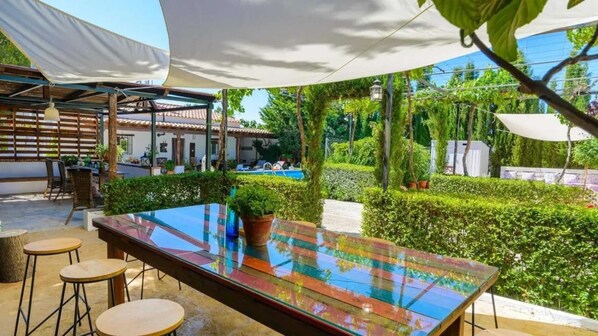 Terrasse