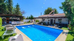 Poolblick