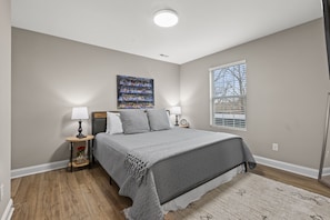 Primary Bedroom with en-suite