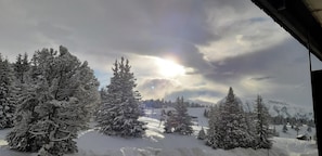 Vue montagne