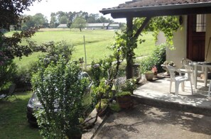 Areal view