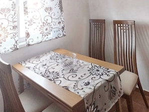 Dining room