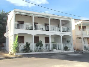 Front view