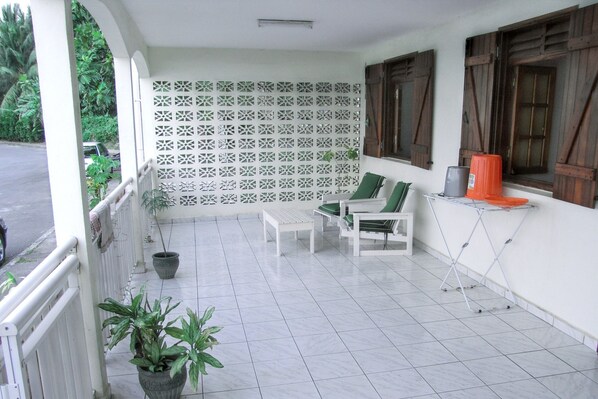 Terrace