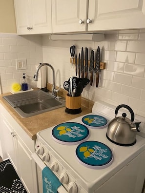 Cuisine privée