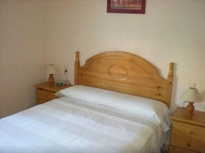 Double bed