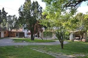 Front view