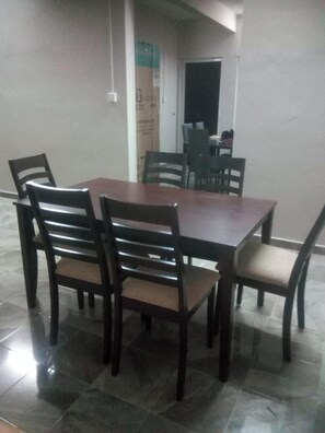 Dining room