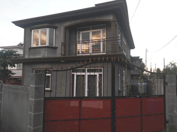 Front view