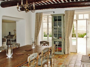 Salle à manger