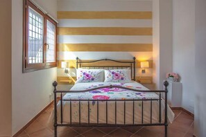 Double bed
