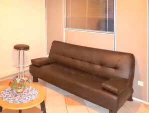 Convertible sofa