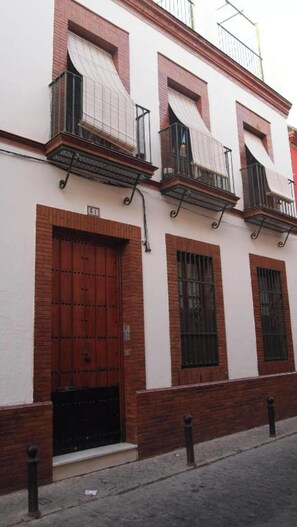 Front view