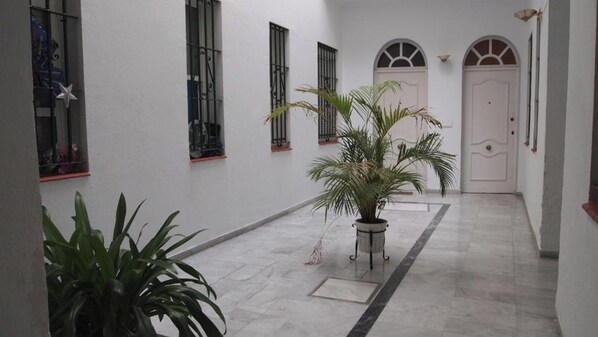 Entrance