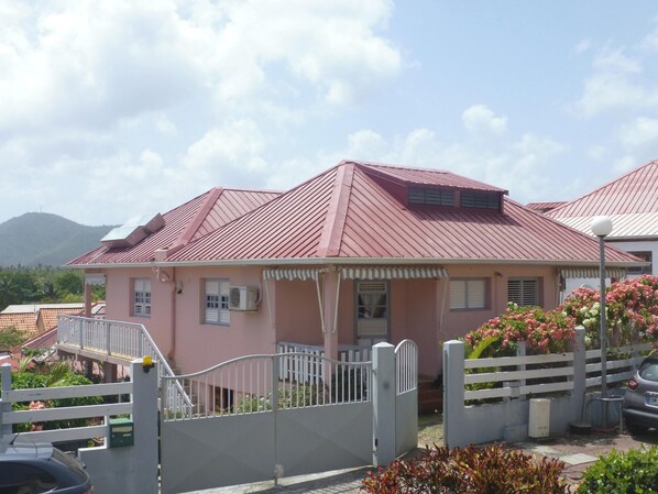 Front view