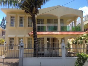 Front view