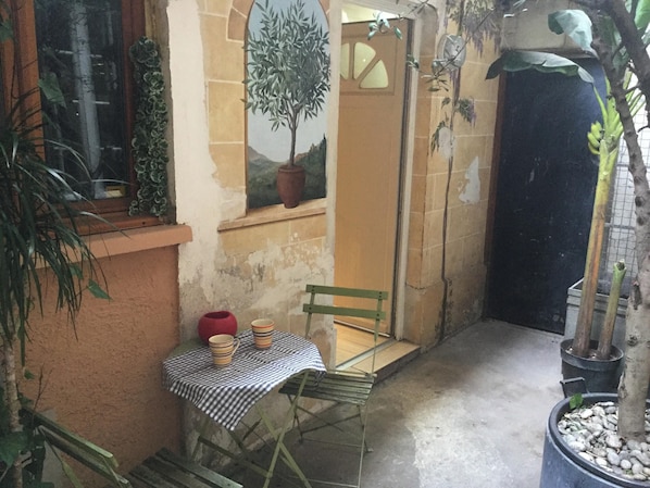 Terrasse