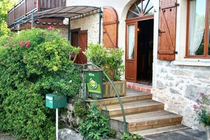 Front view