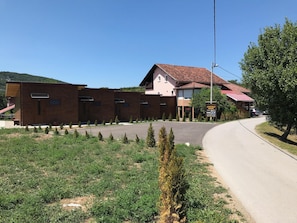 Front view