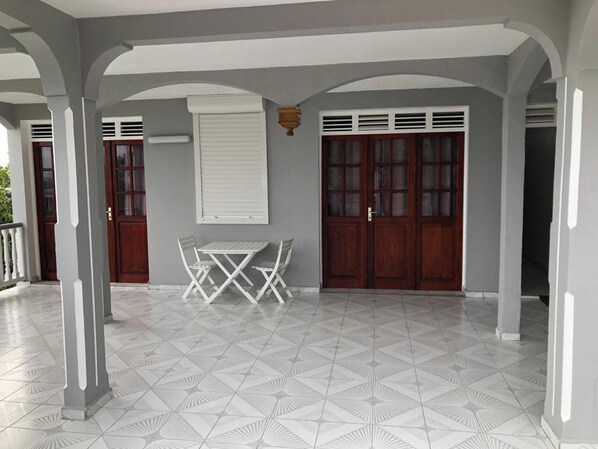 Terrace