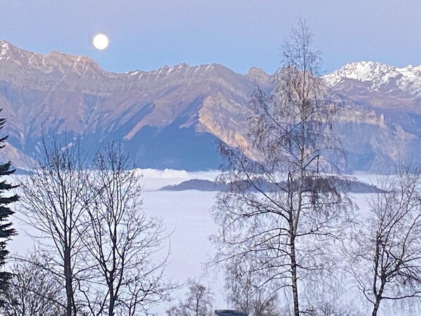 Mountain view