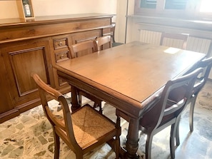 Salle à manger